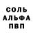 MDMA молли Ariet Omarkulov